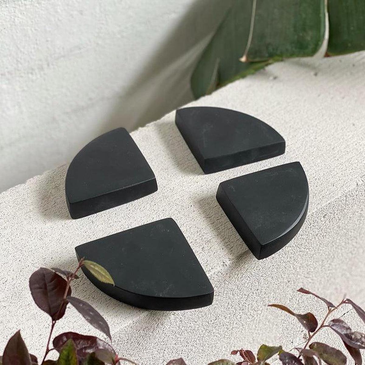 Pot Feet - Set of Four