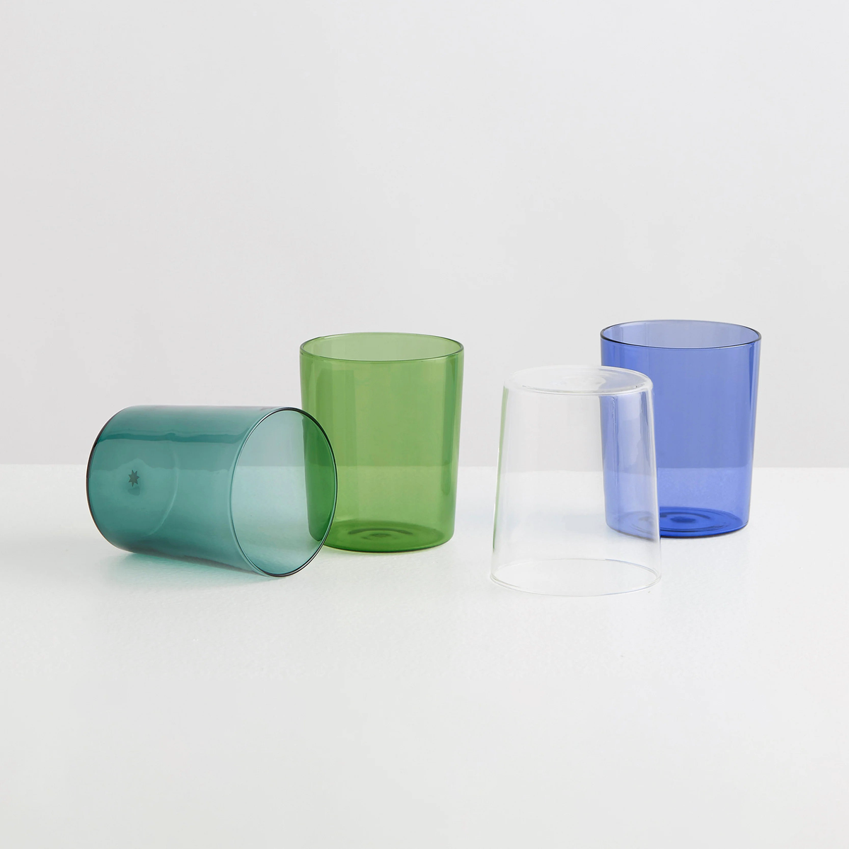 4 Large Gobelets | Winter Set by Maison Balzac