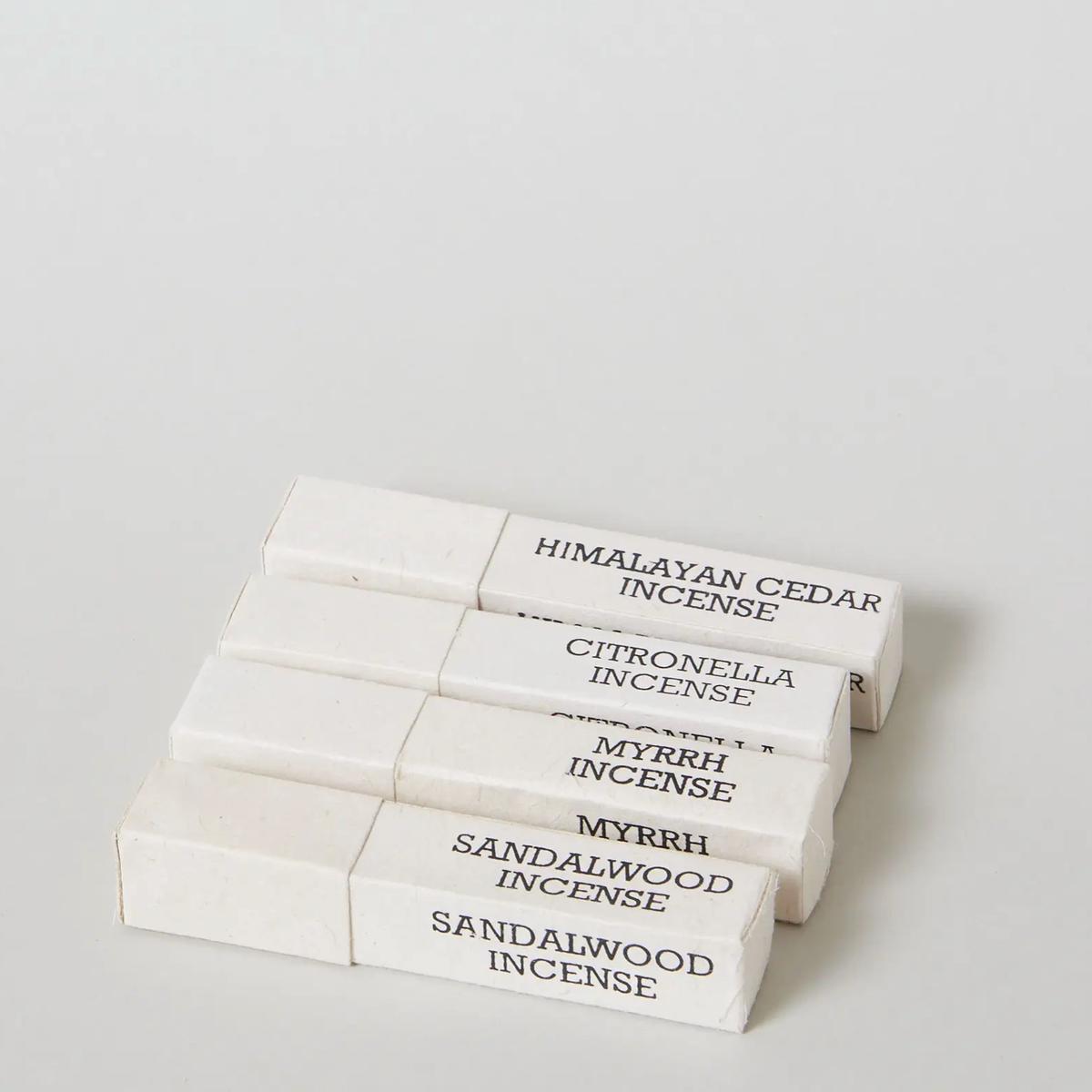 Dorjee Incense Sticks