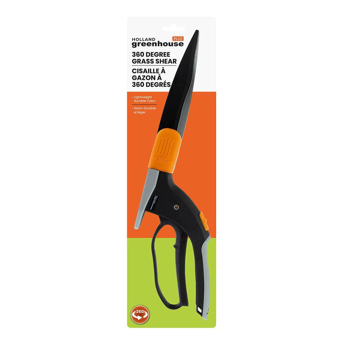 Holland Greenhouse 360 Degree Grass Shear