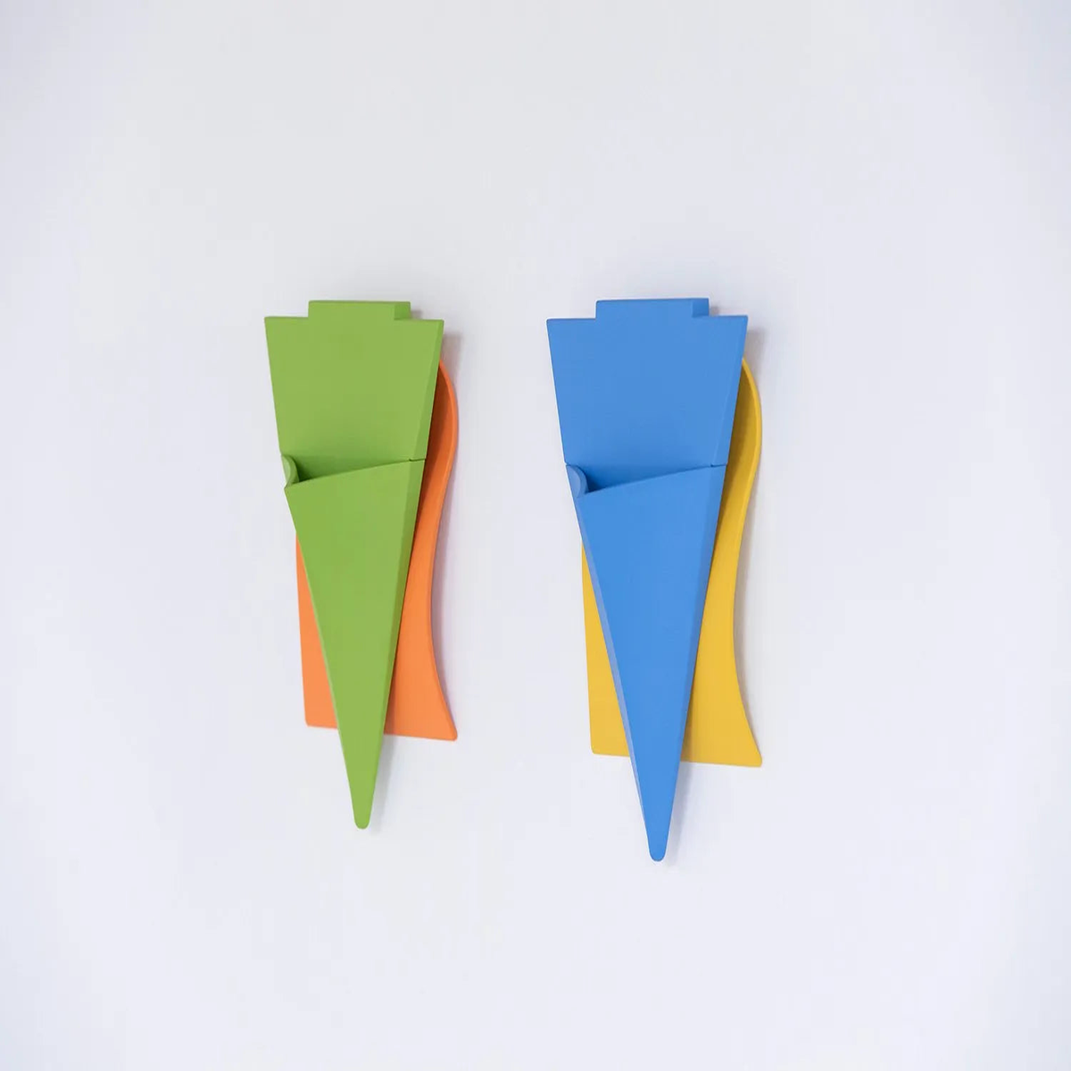 RITRATTO Wall Vase