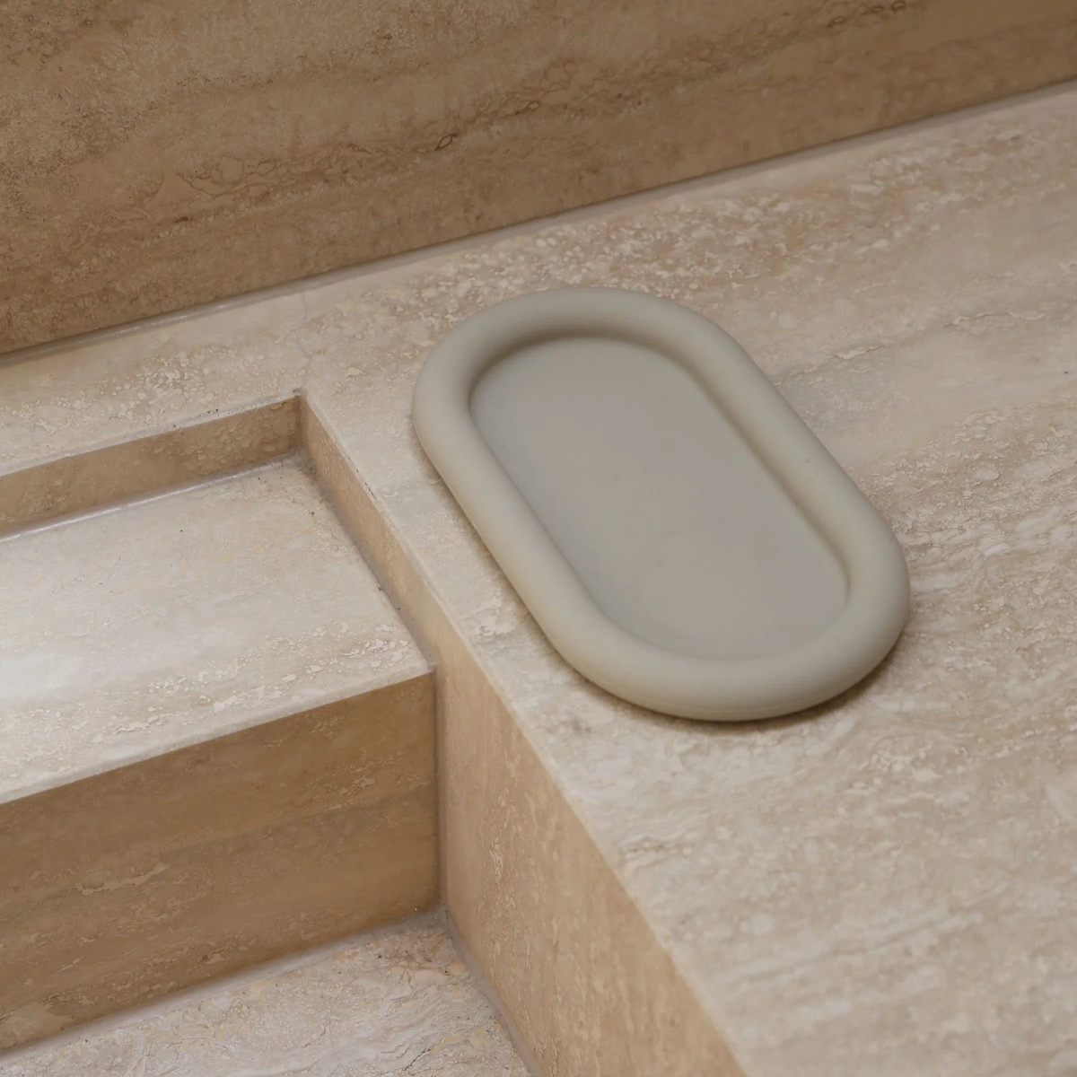 Rund Bubble Silicone Tray 22cm by DESIGNSTUFF