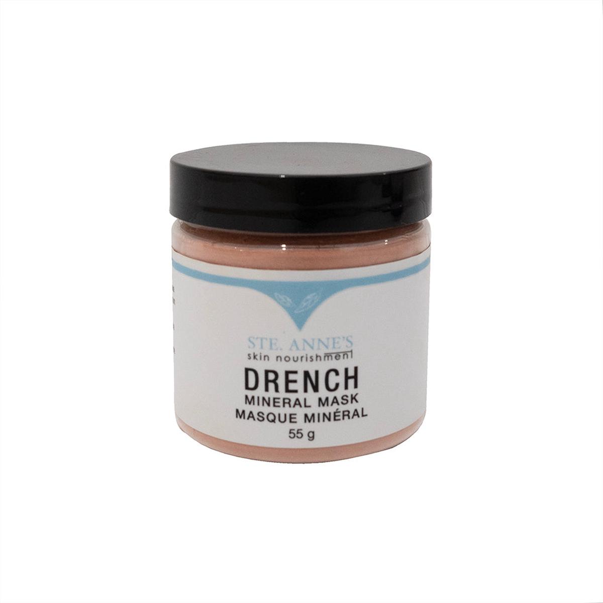 Ste. Anne's Drench Mineral Mask