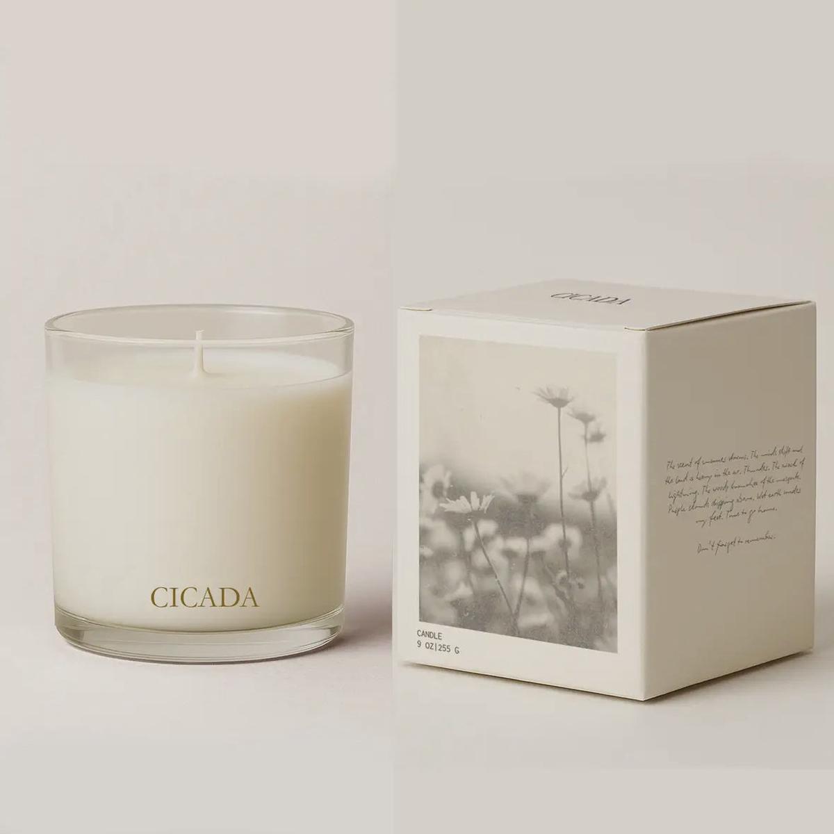 The Scent of Desert Meadows