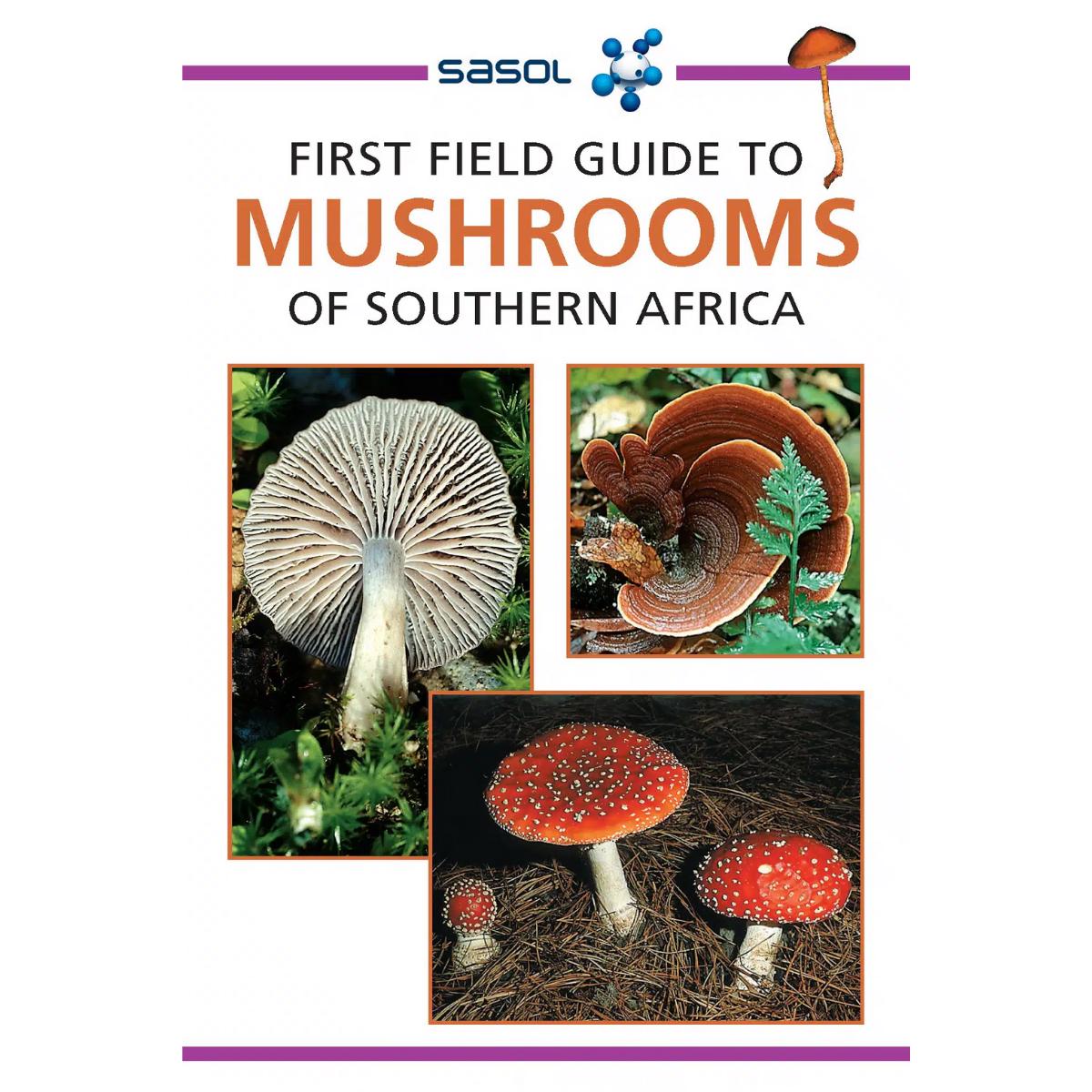 First Field Guide Mushrooms of Southern Africa