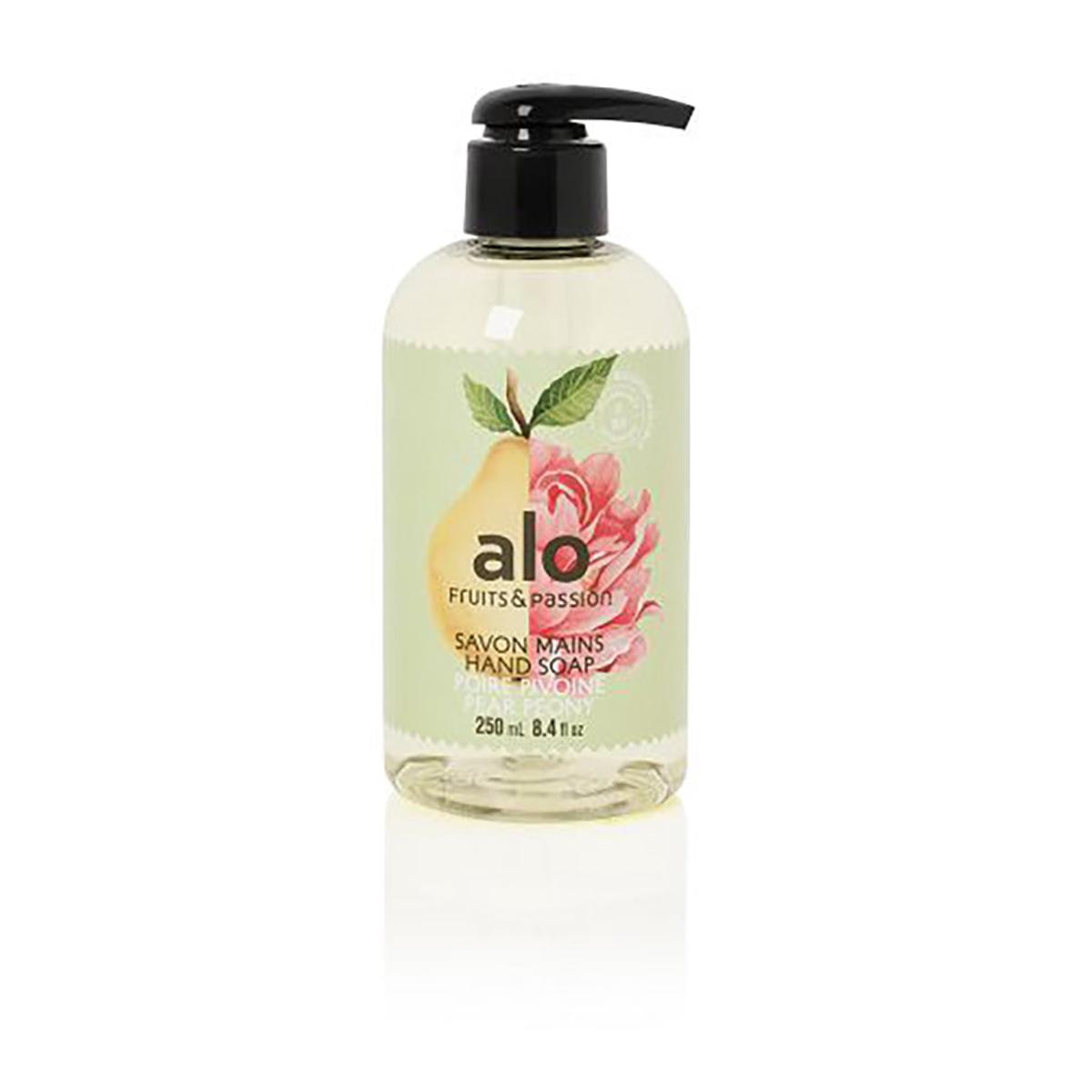 Pear Peony Hand Soap