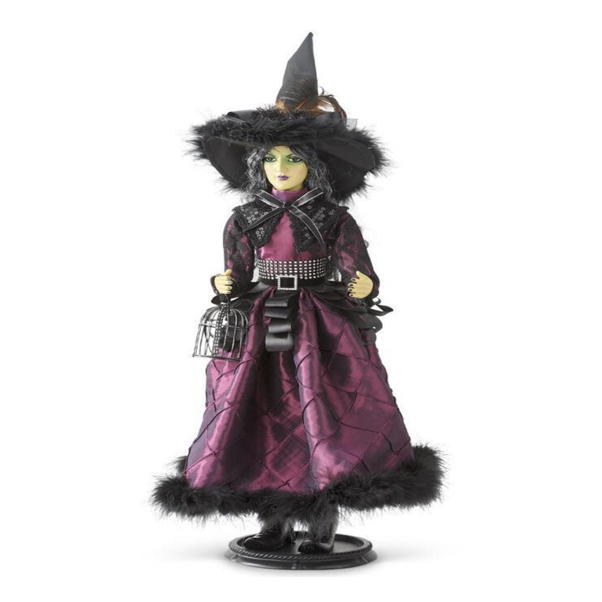 Samantha Witch Figure 32"