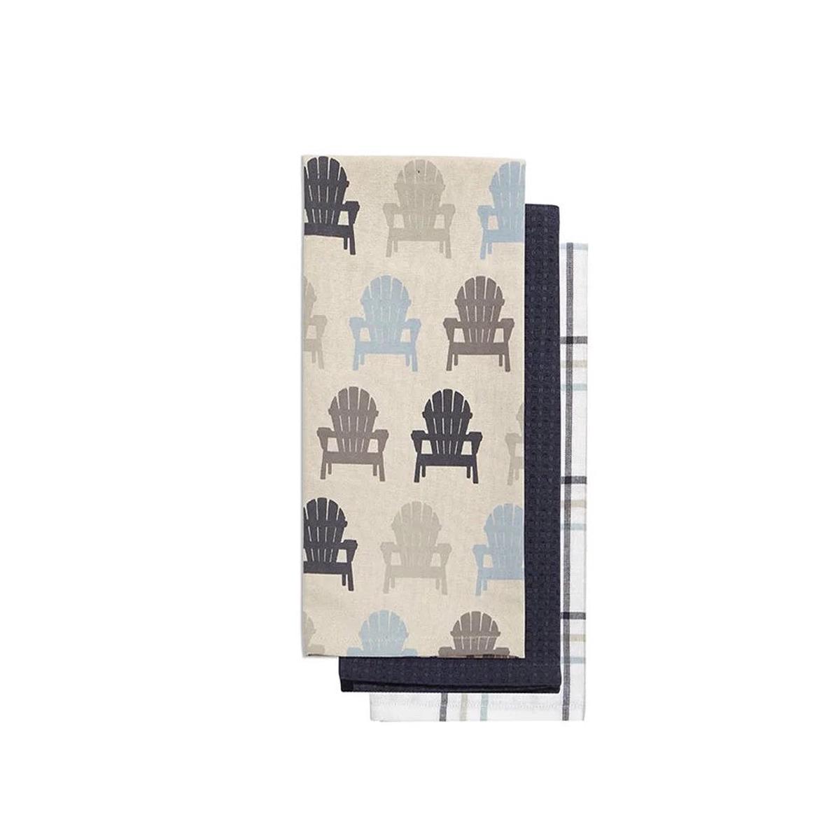 Adirondack Tea Towel Set