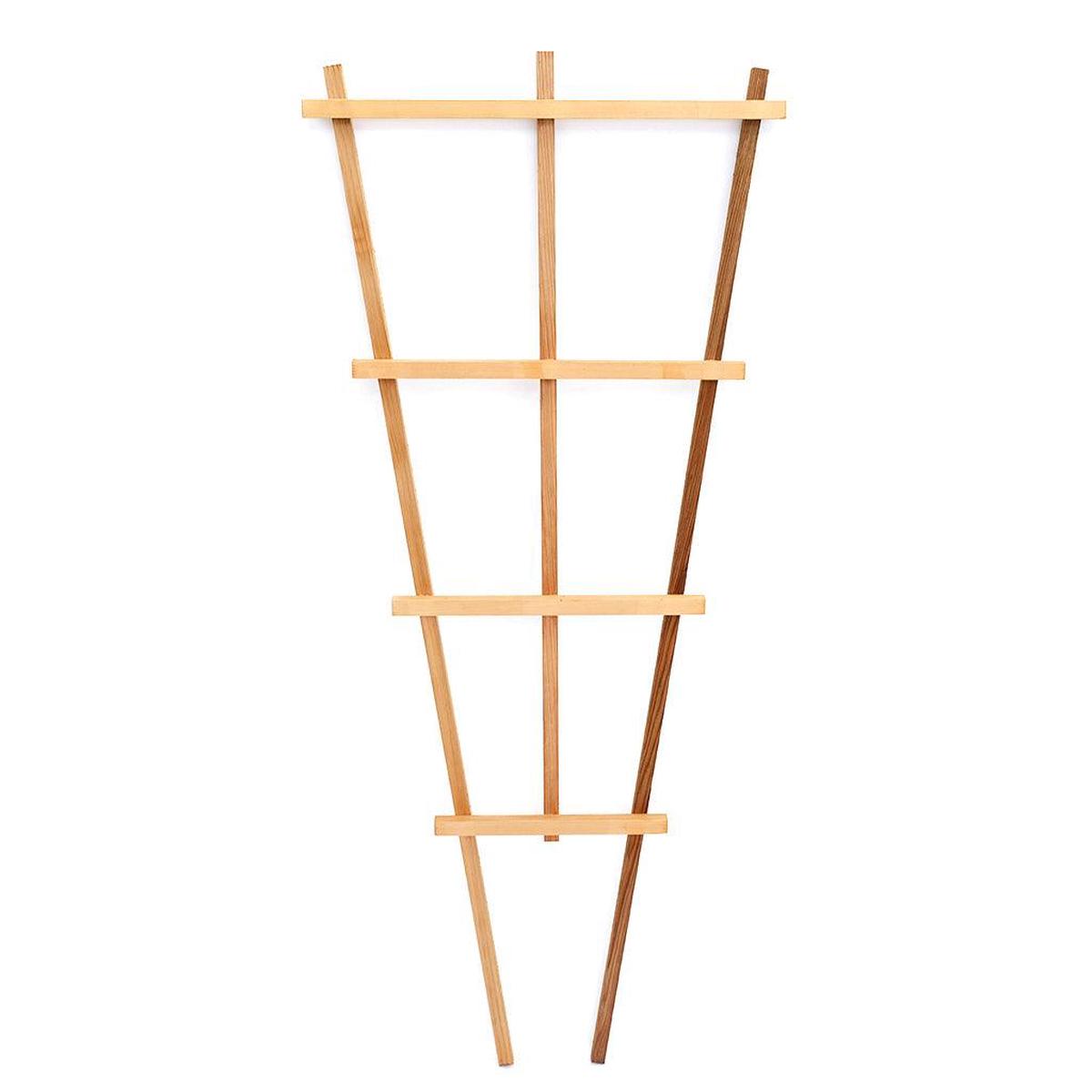 Cedar Fan Trellis 48"x20"