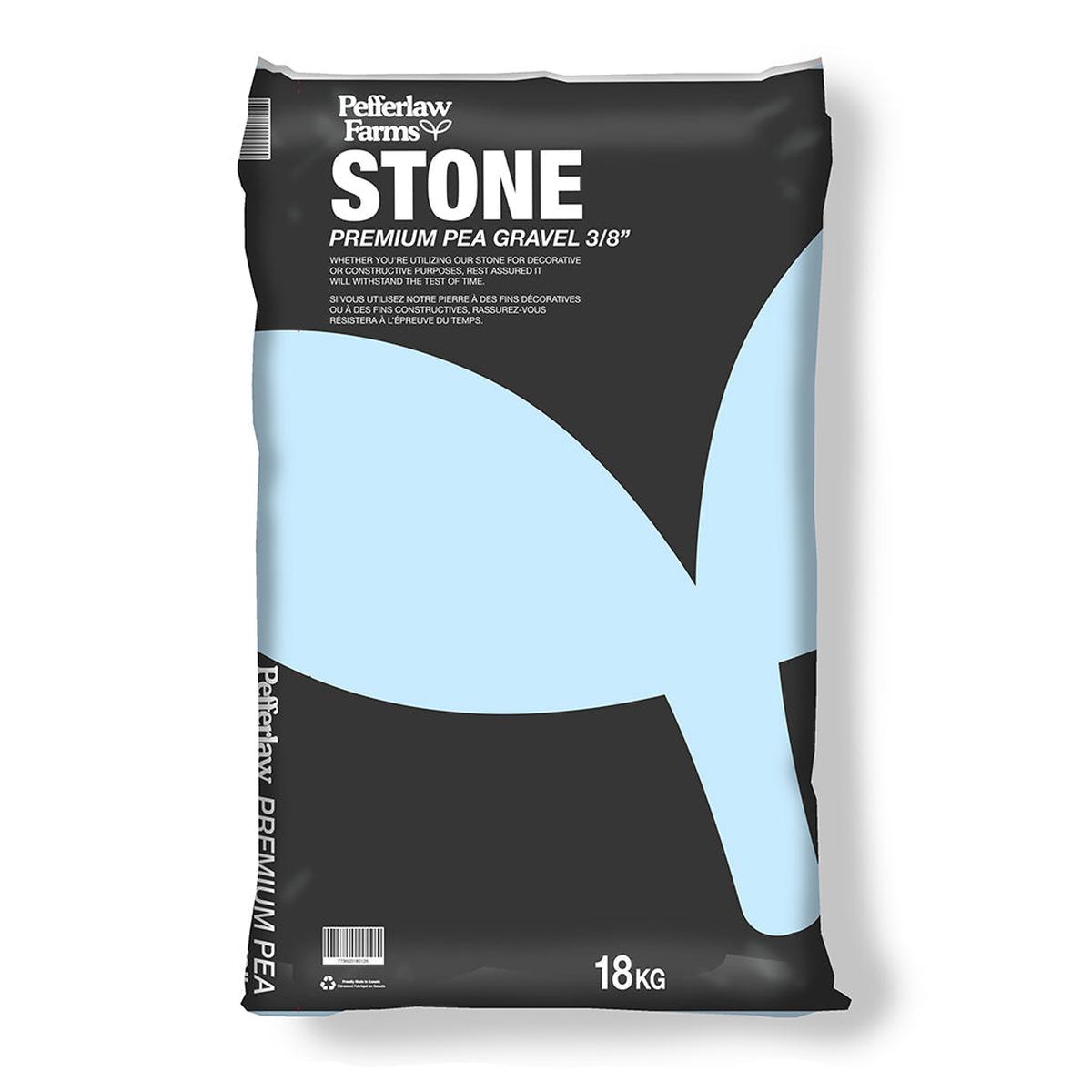 Pefferlaw Farms Premium Pea Gravel 18KG