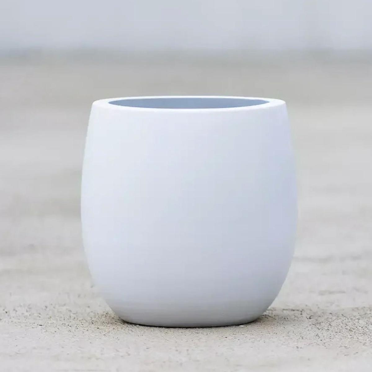 Swift Planter - White