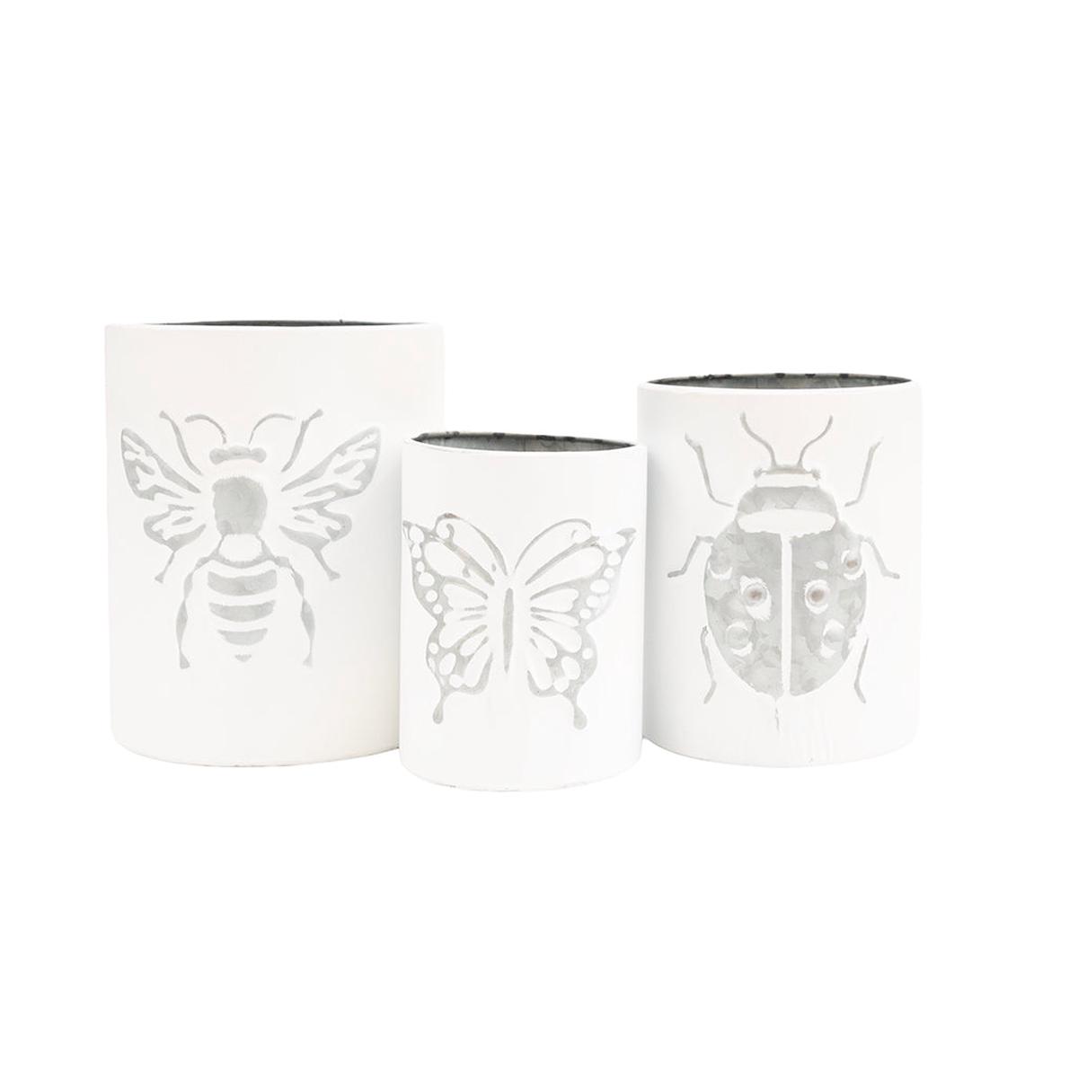 Butterfly Pot 4.5X5.75In