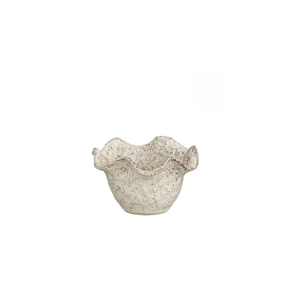 Decorative Bowl Light Grey