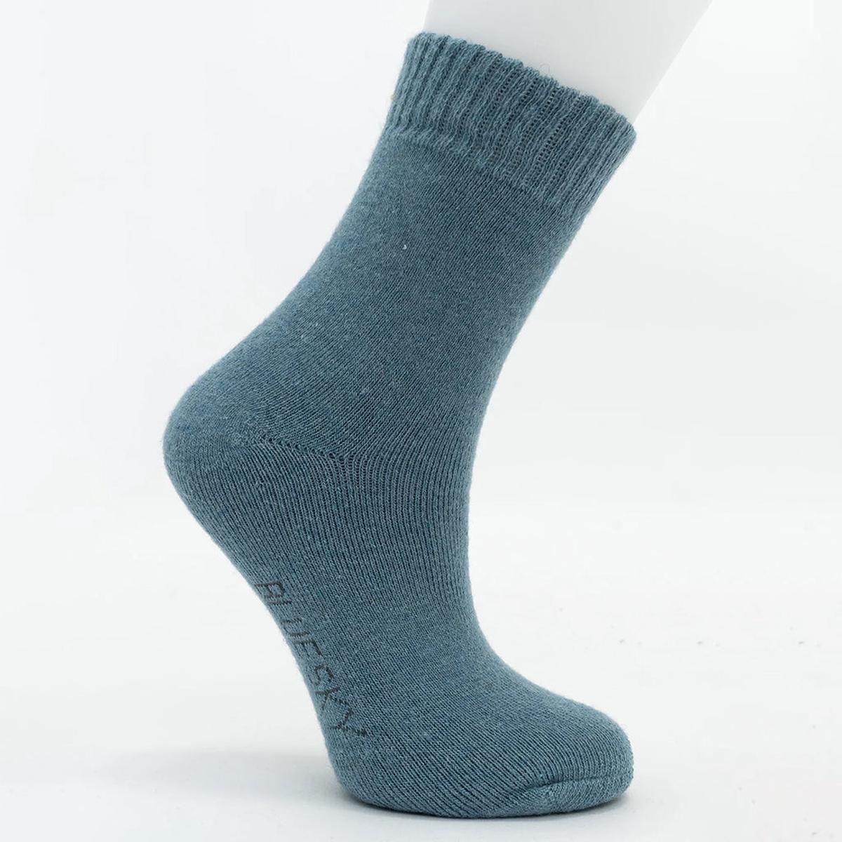 Ladies Merino Wool Sock Mint