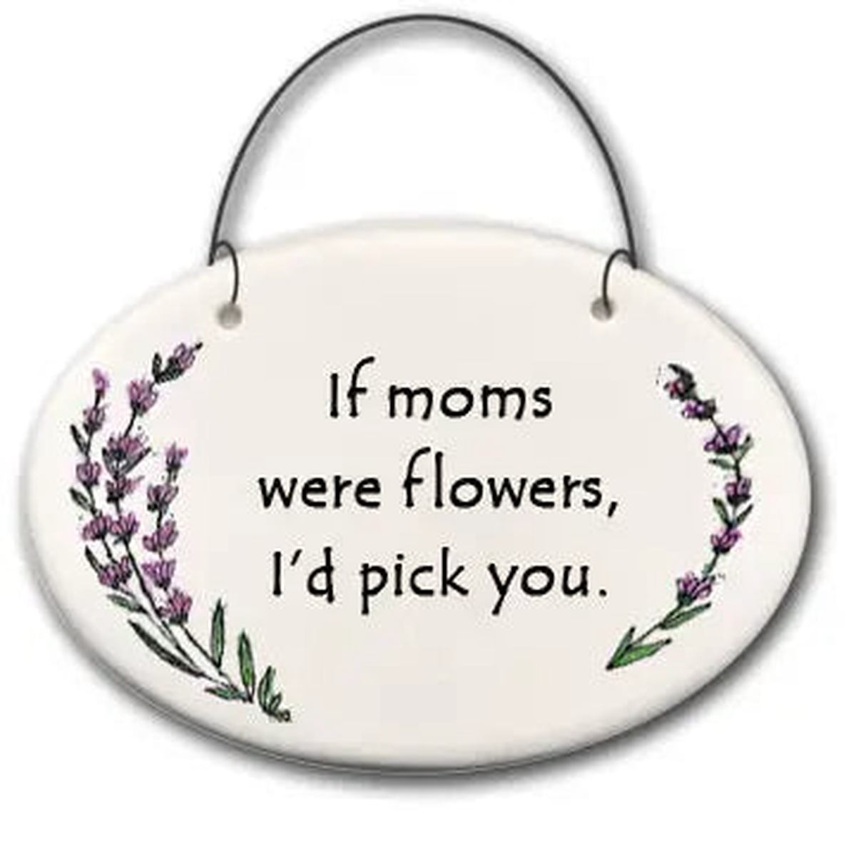 Mothers Day Ceramic Hangers