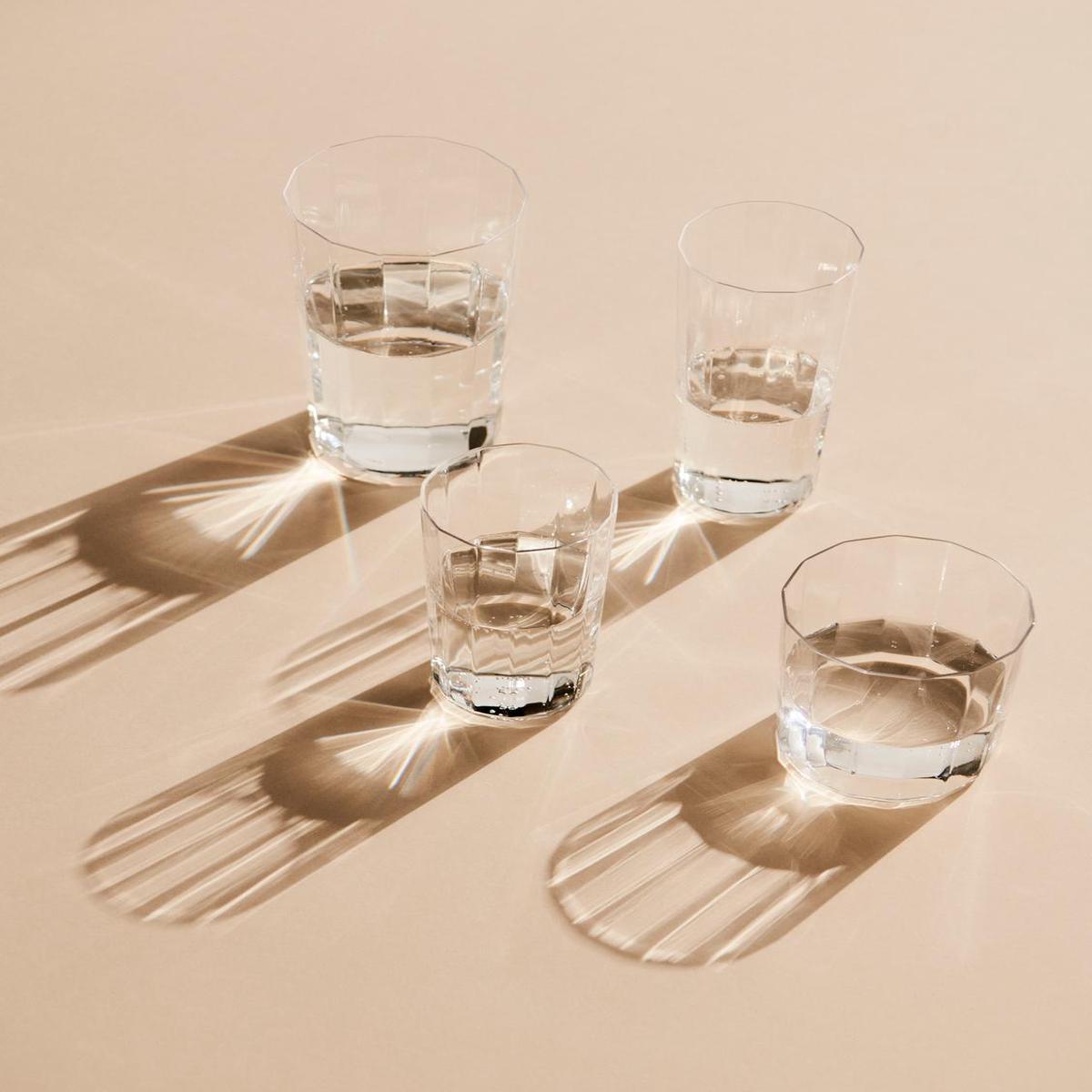 Angle Glass by HAY