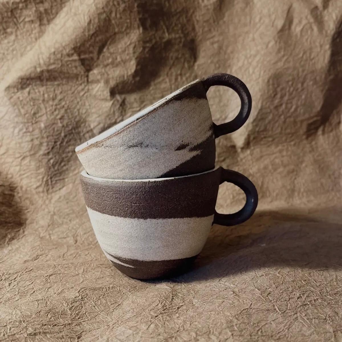 Marbled Mug