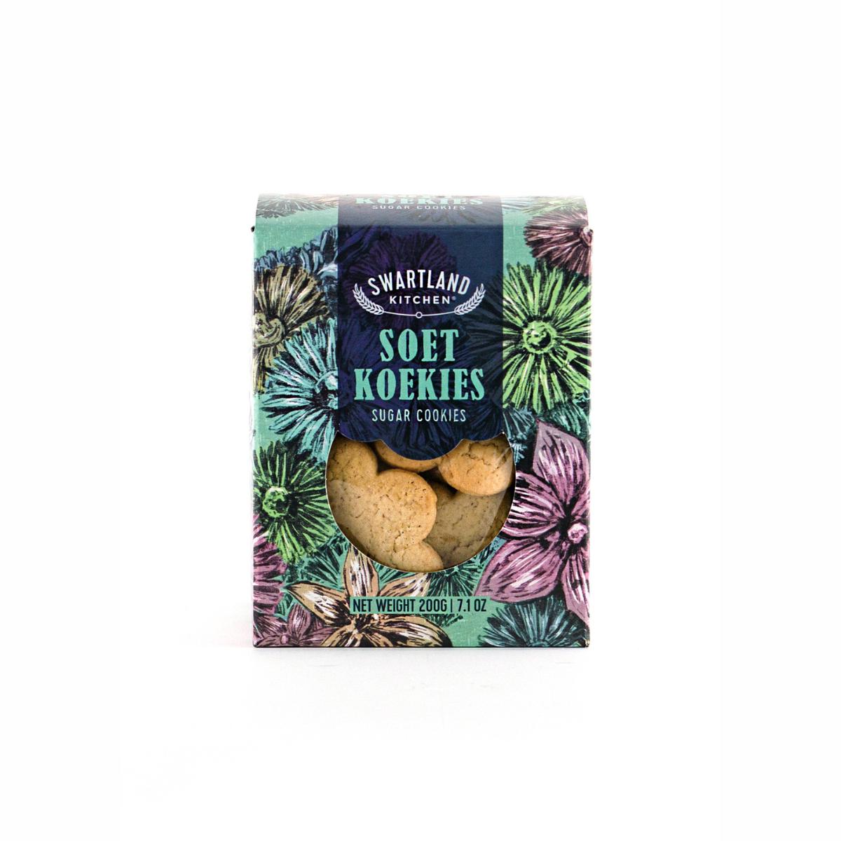 Swartland Kitchen Soet Cookies