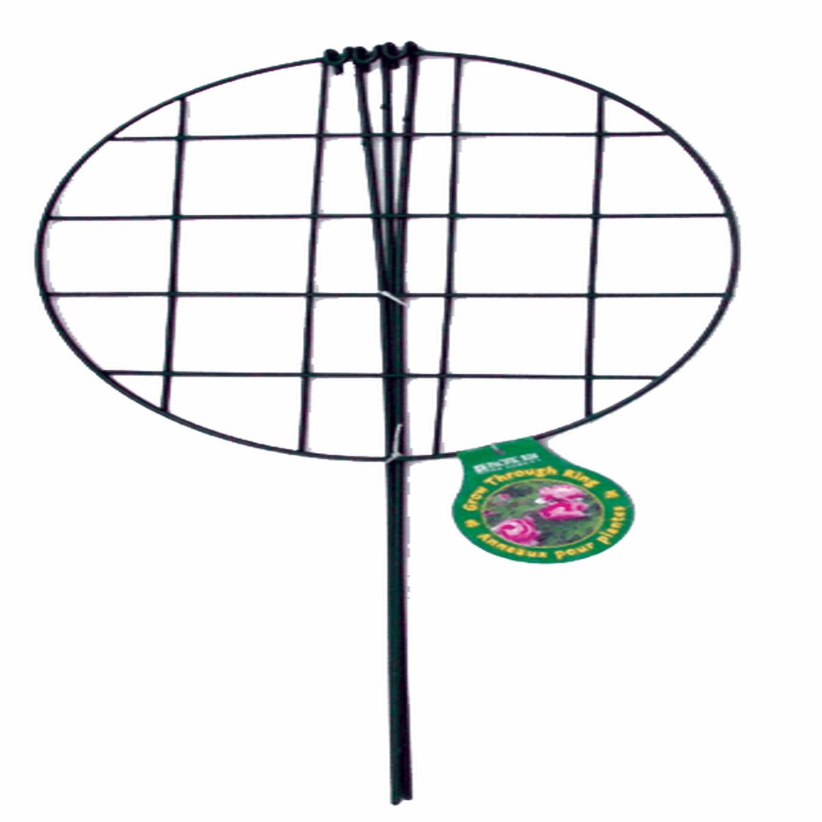 Grow Through Ring 16" Green