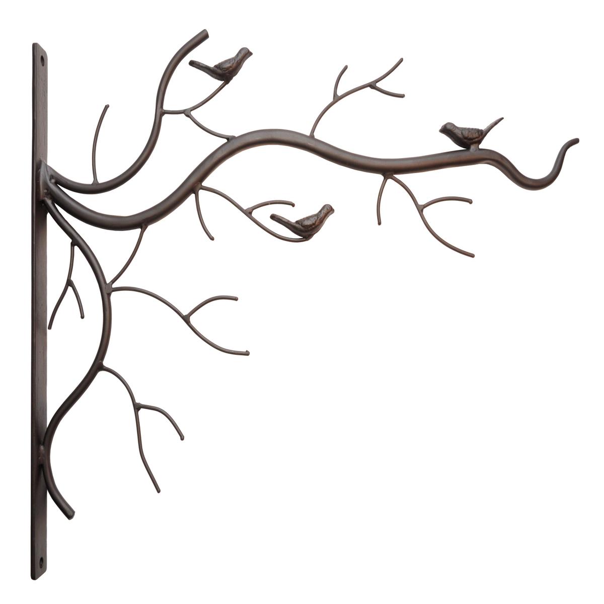 Bird & Twig Bracket 20"