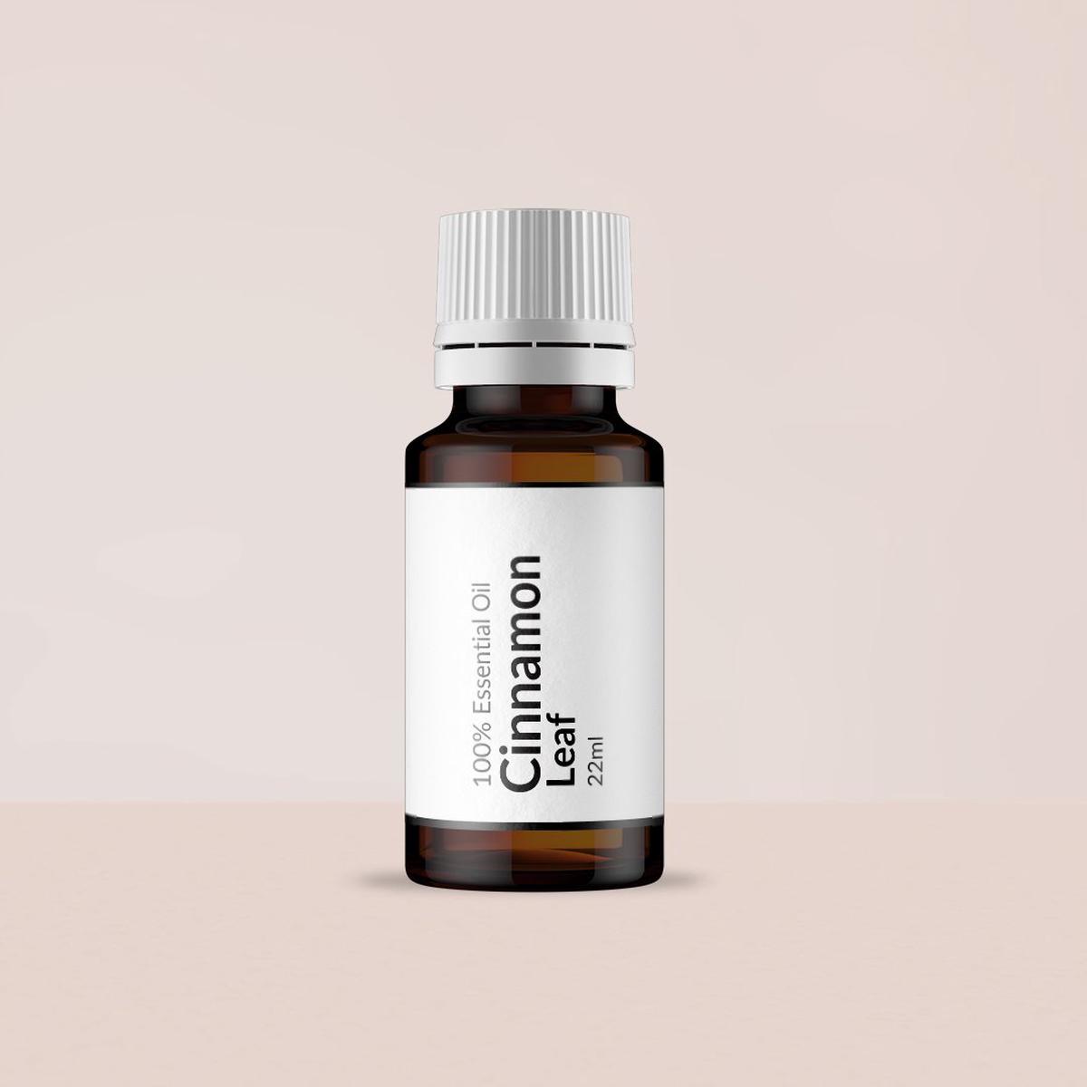 Essential Oil - Cinnamon