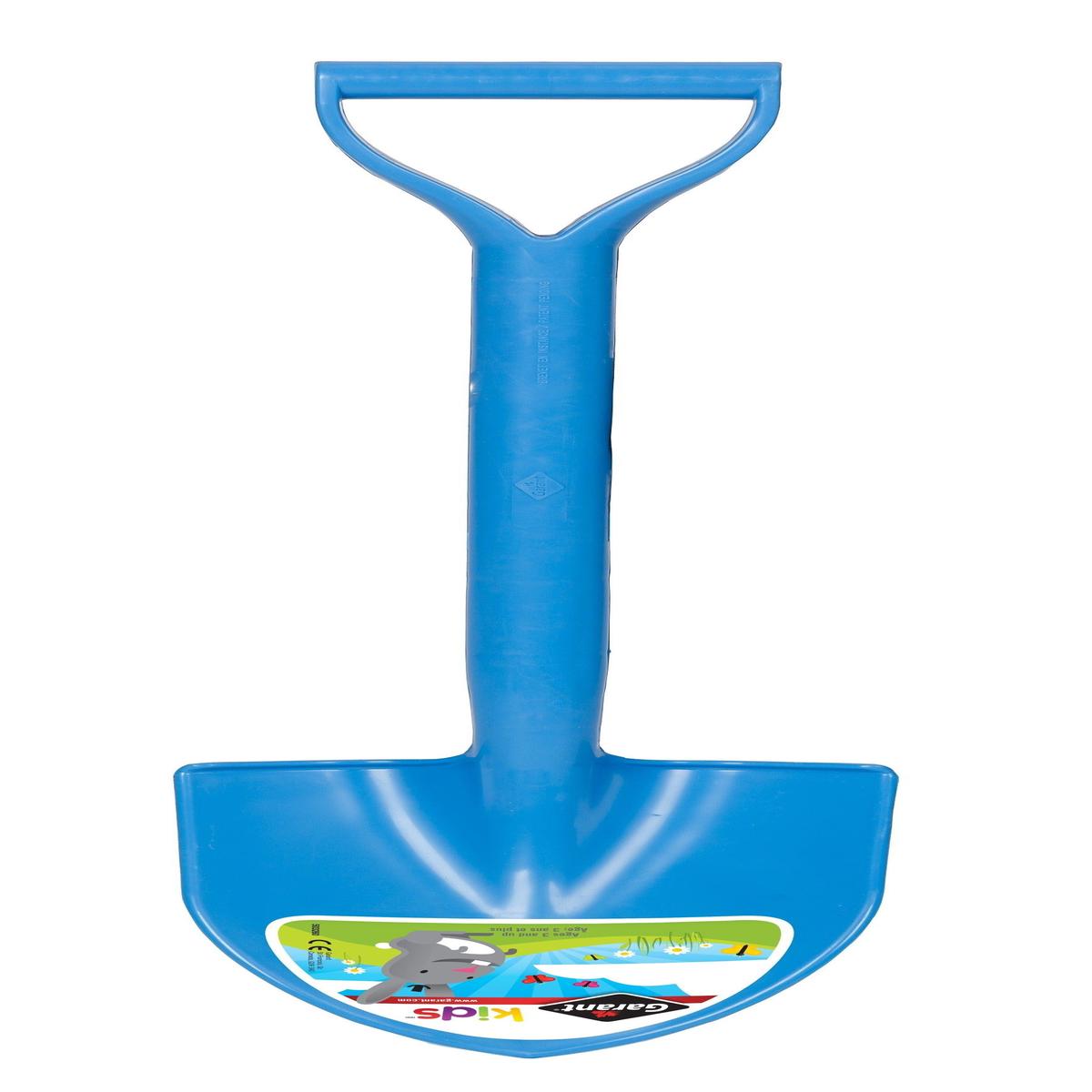 Garant Kids Shovel Poly Blue