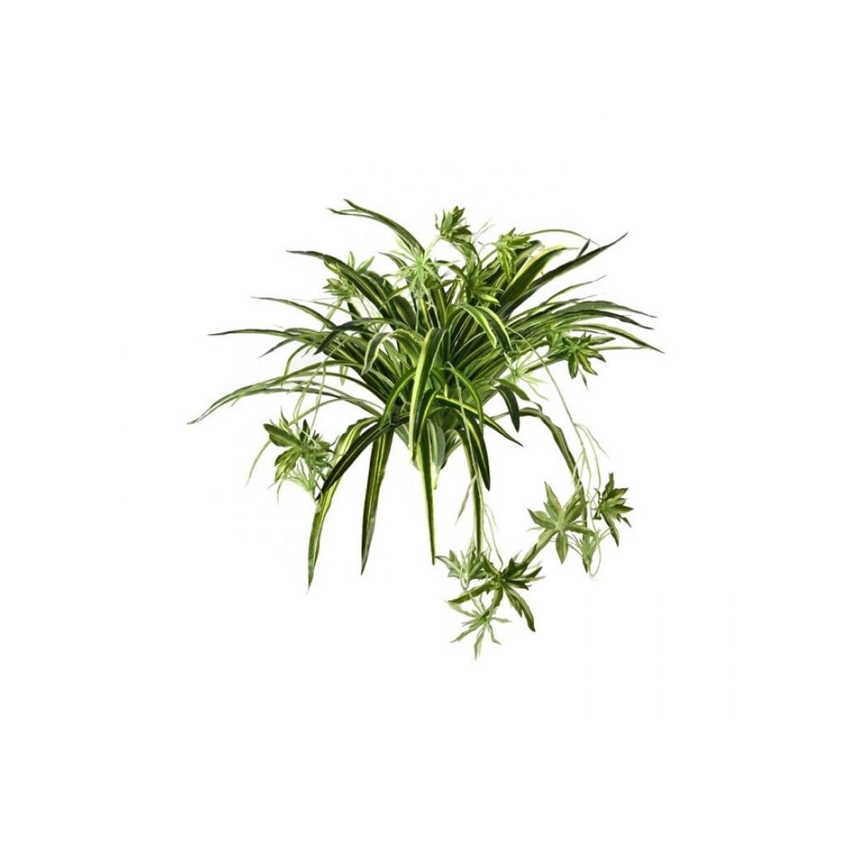 Real Touch Spider Plant 32" Everlasting