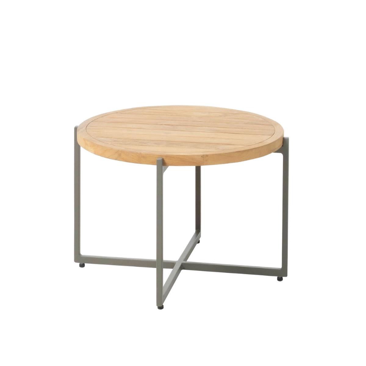 Bainbridge 29" Teak Top End Table