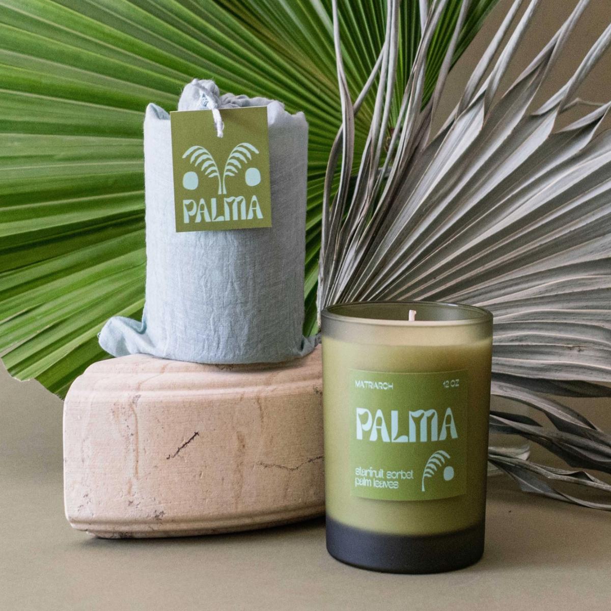 Palma Candle