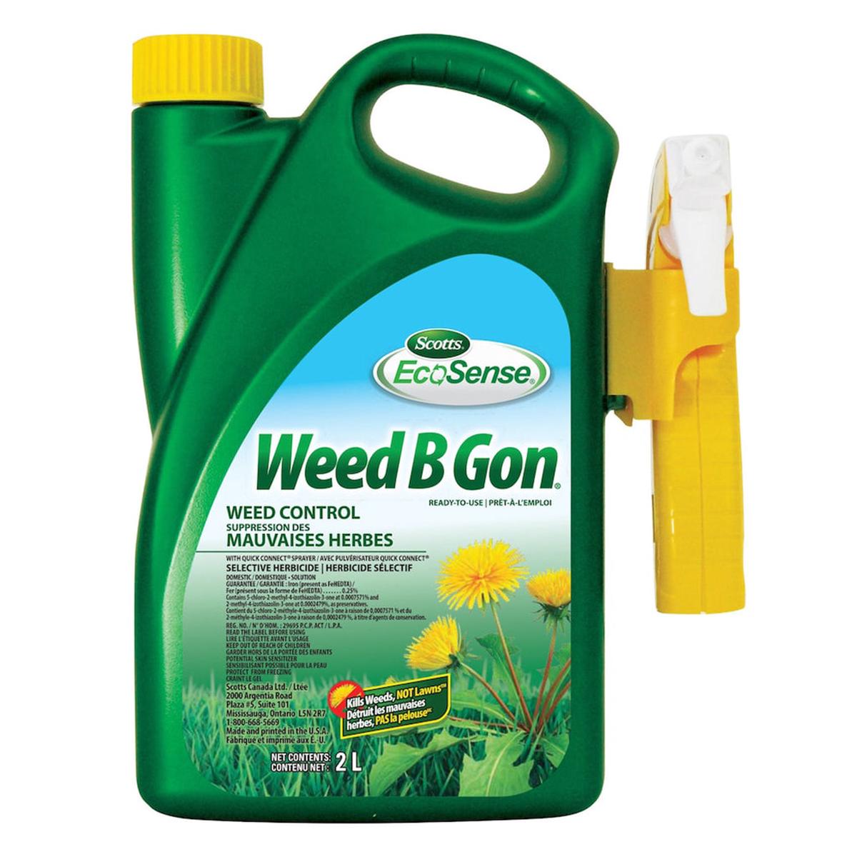 Scotts Eco Weed B Gon 2L