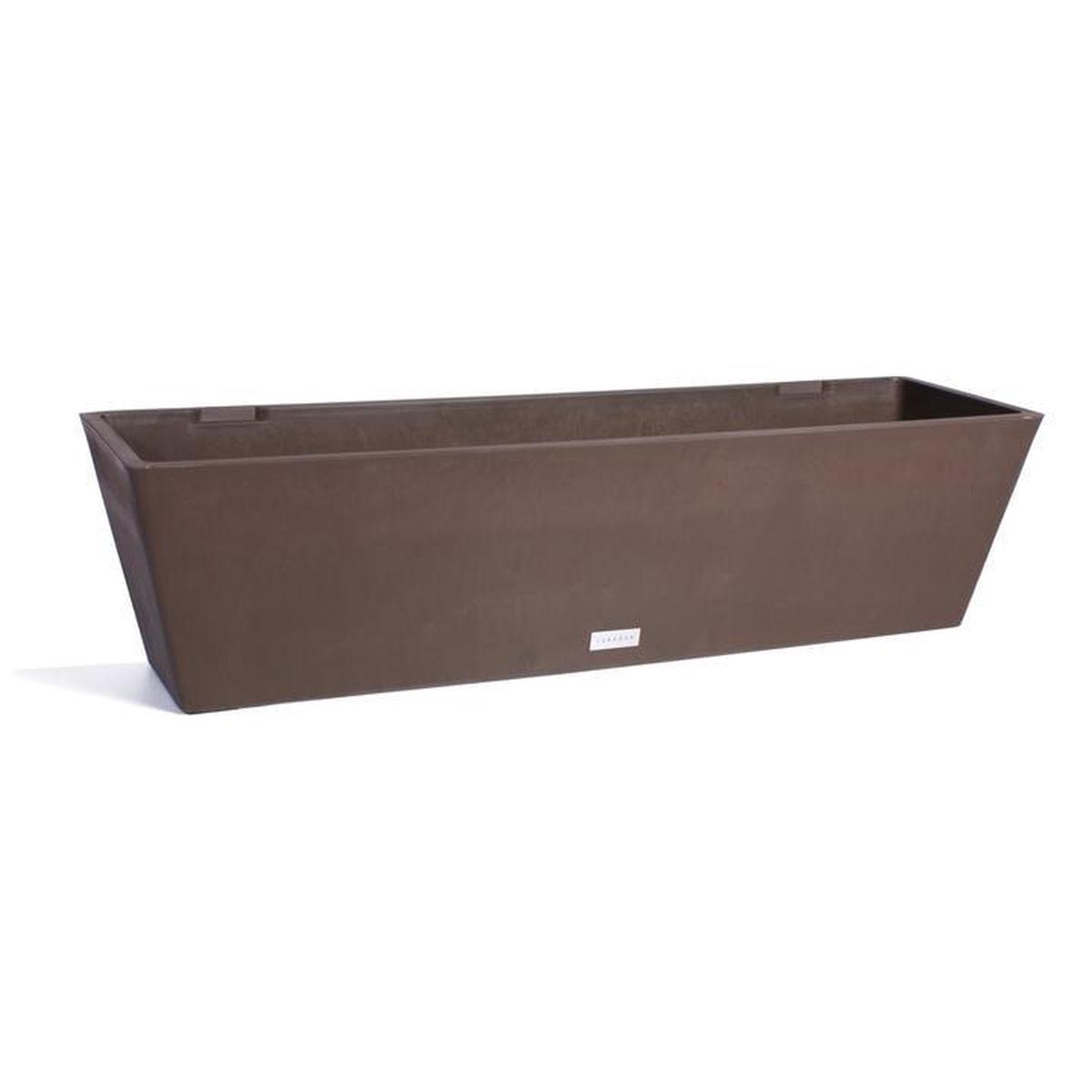 Window Box 36" Espresso