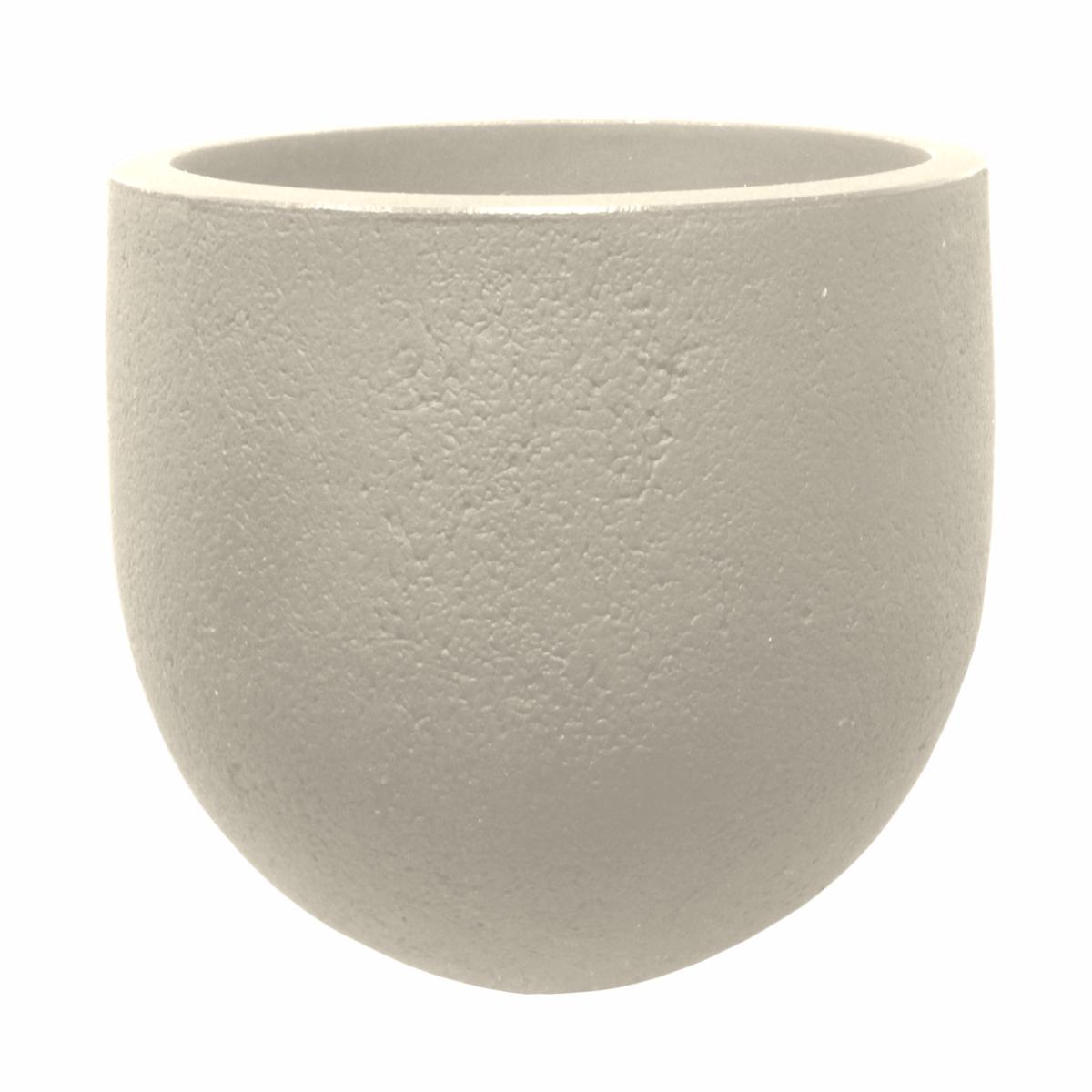 Rustic Round Planter 57cm Sandstone