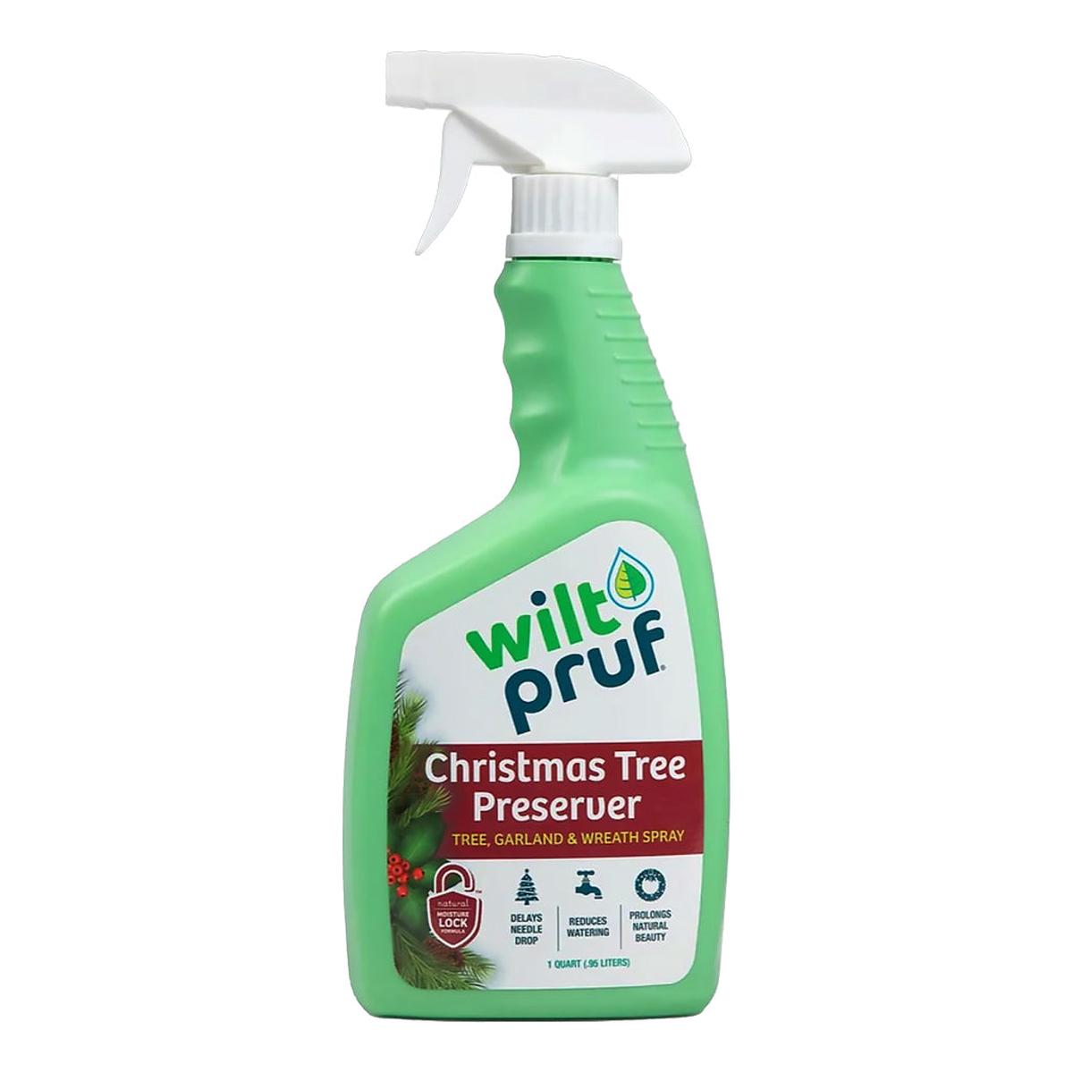 Wilt-Pruf Christmas Tree Preserver 950 mL