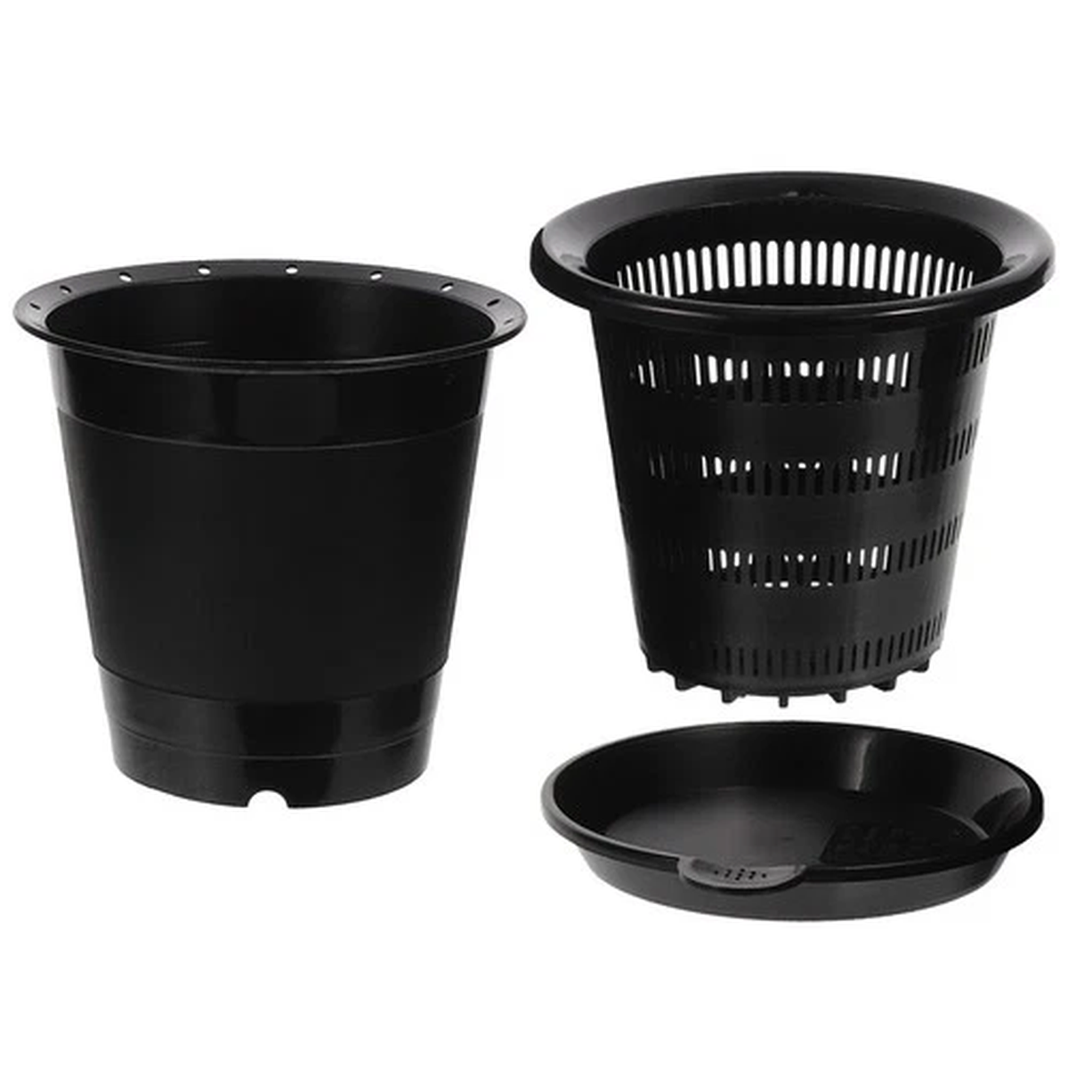 Small Flower Pot Indoor Nursery Garden Germination Pots