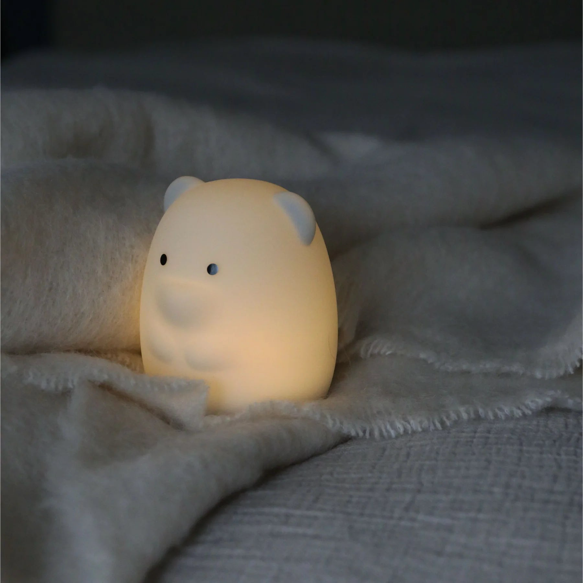 Little Bear Night Lamp by DESIGNSTUFF