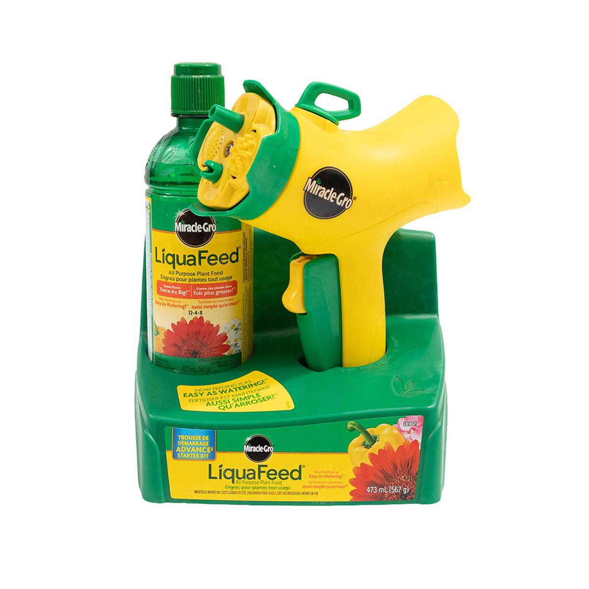 Miracle-Gro Liquafeed Advance Starter Kit