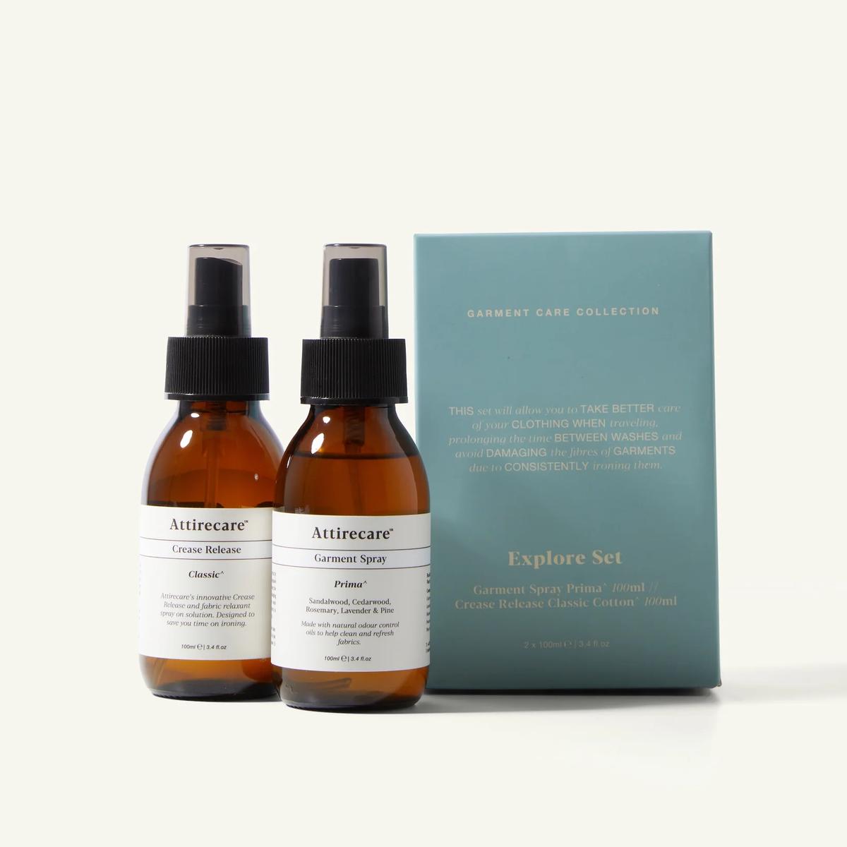 Explore Set | 100 ml by Attirecare