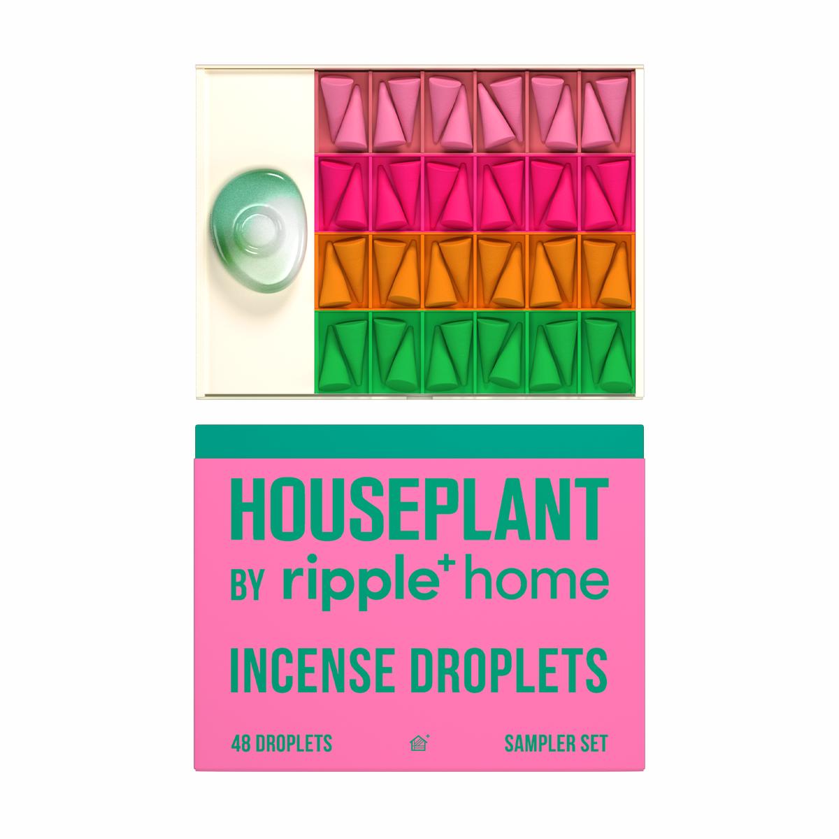 Houseplant by ripple - Incense Cones