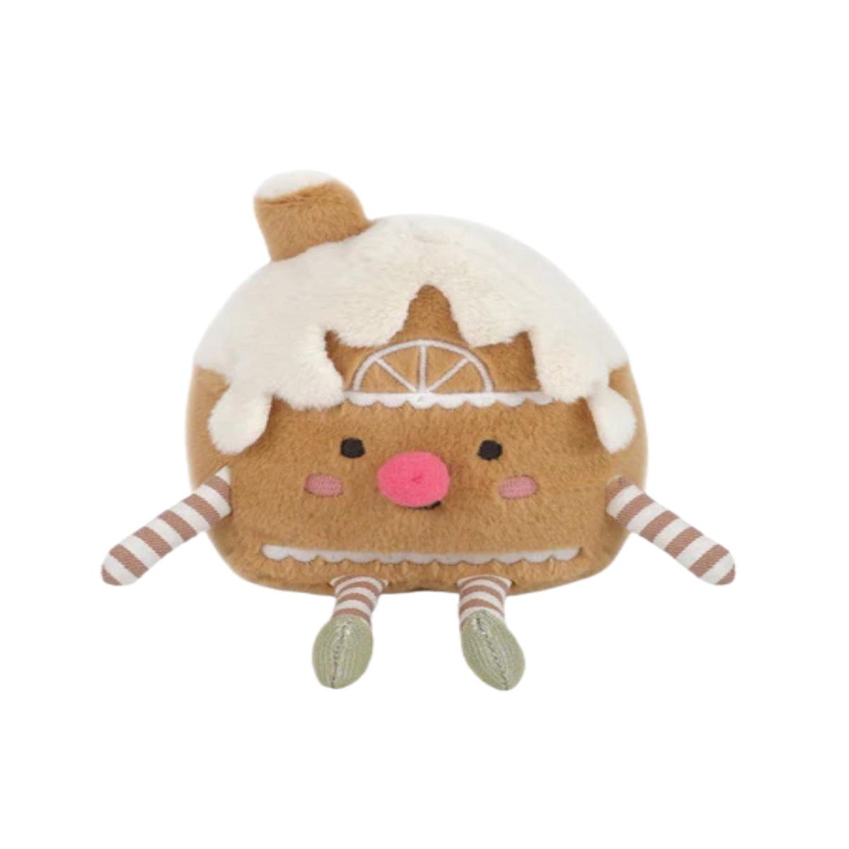 MonAmi Gingerbread House Toy