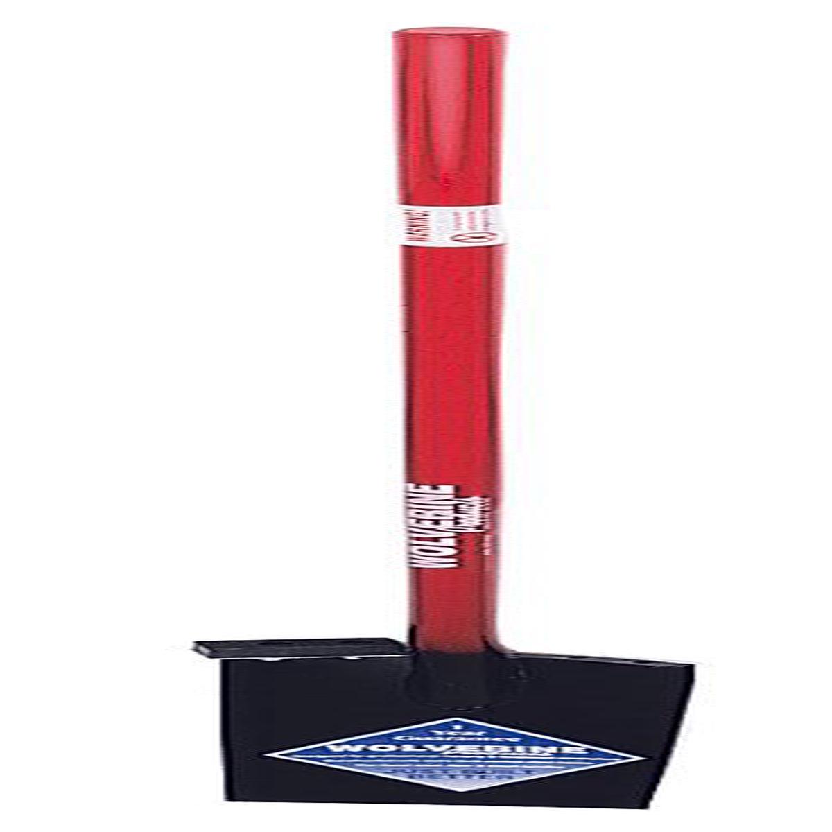 Wolverine Spade Long Handle 12" Blade