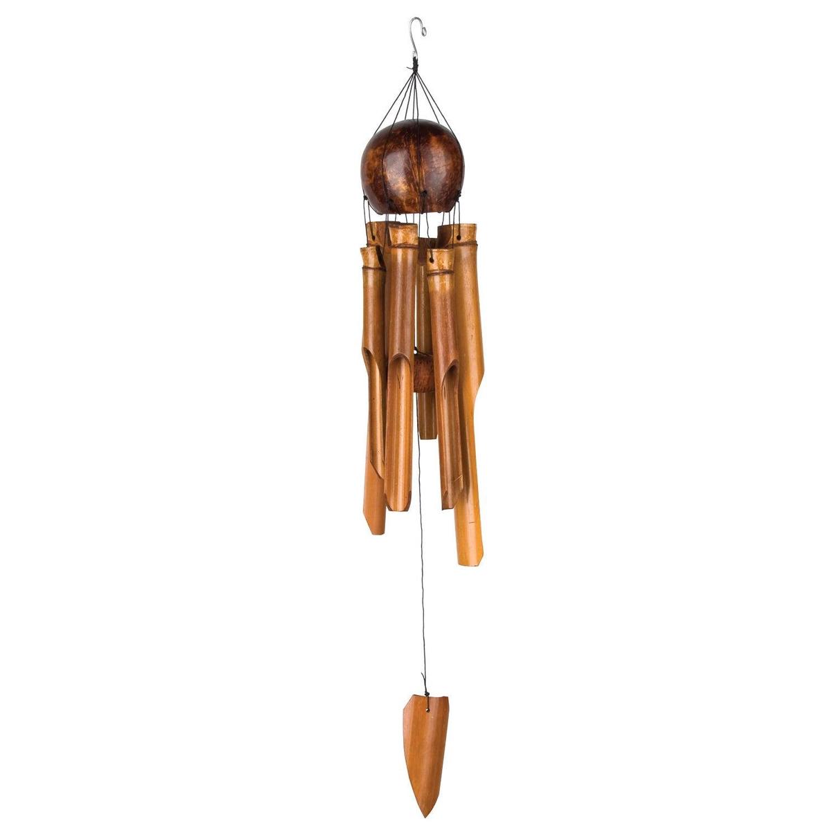 Chime Whole Coconut Bamboo Medium