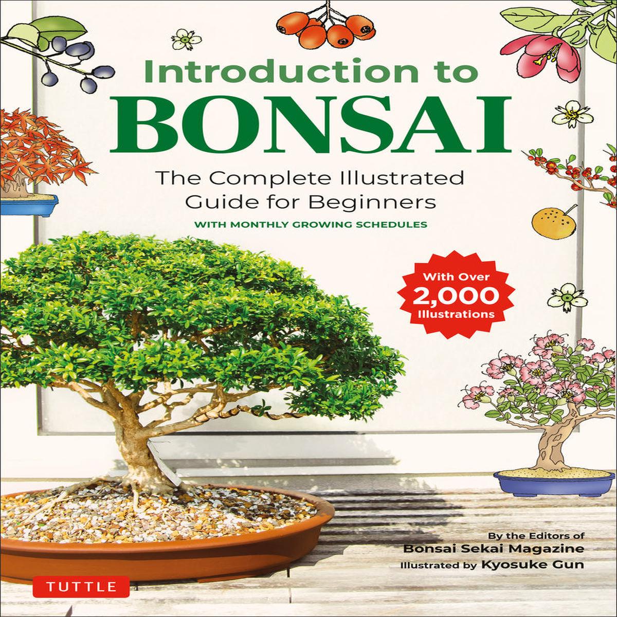 Introduction to Bonsai Book