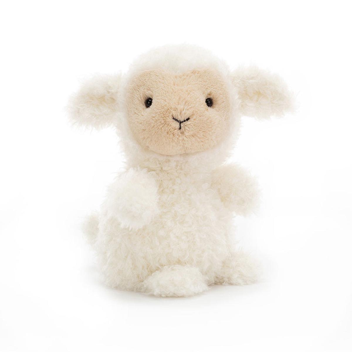 Little Lamb Bag Charm Jellycat
