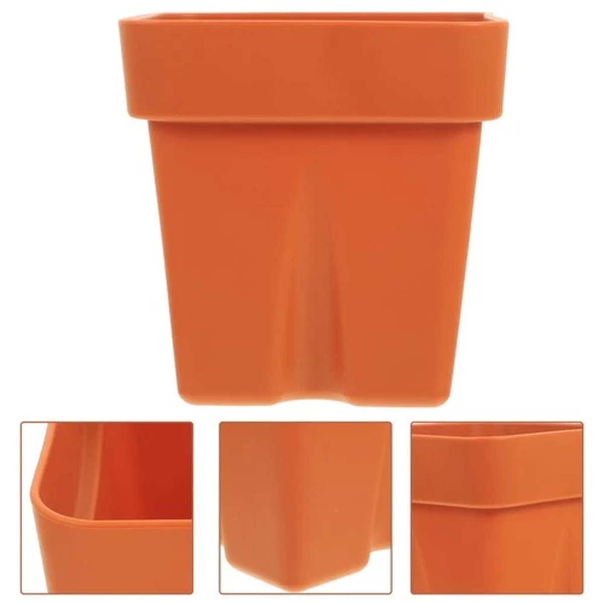 Planter Container Multipurpose Planting Pots Garden Flower Decoration