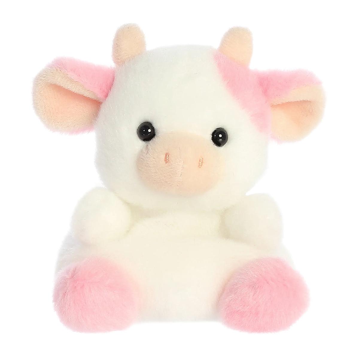 Bella Strawberry Cow Palm Pal
