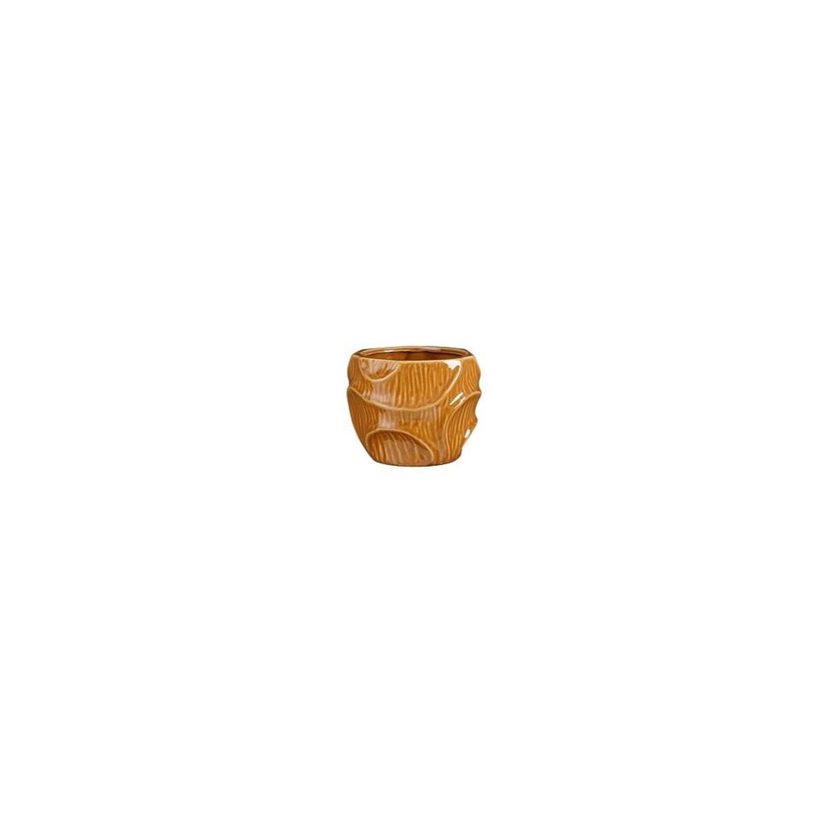 Bianca Pot Light Brown