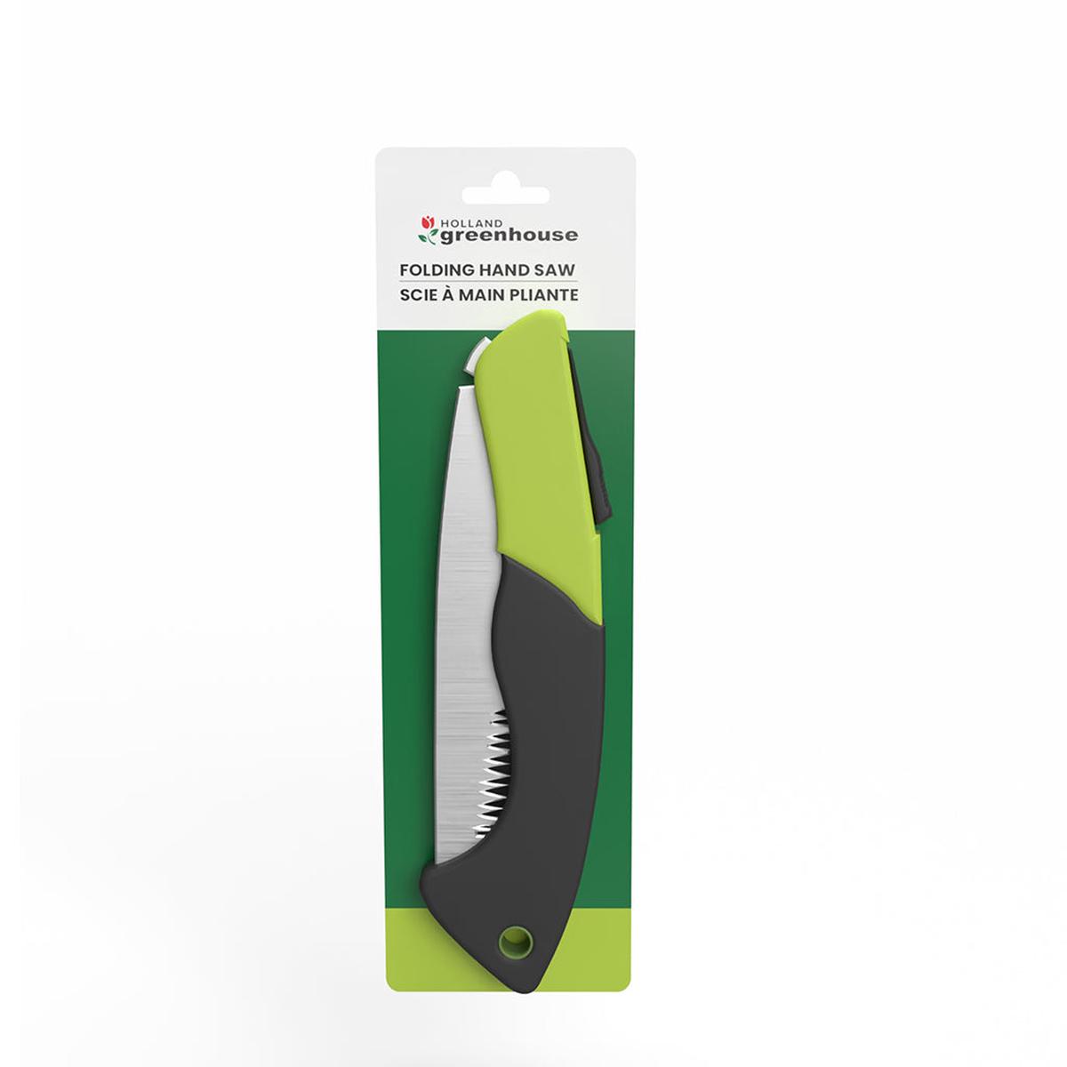 Greenhouse Folding Saw 8 inch Blade