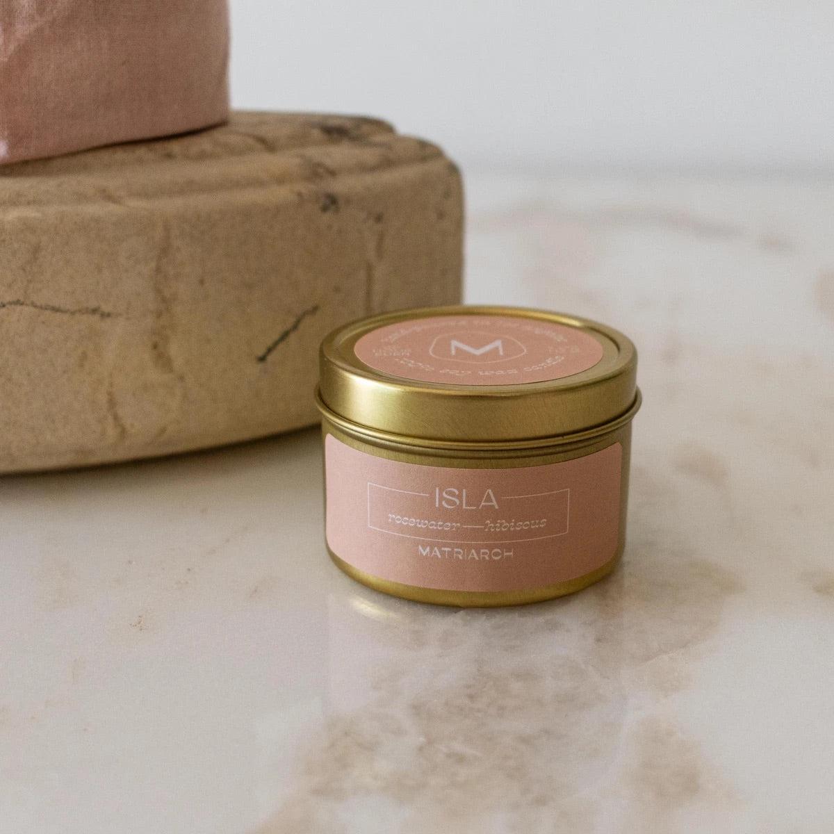 Matriarch Isla Candle - 4oz