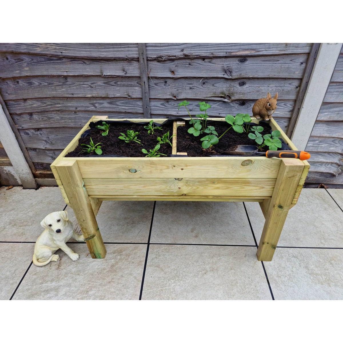 Veg Trug Garden Planter by Churnet Valley - PL12