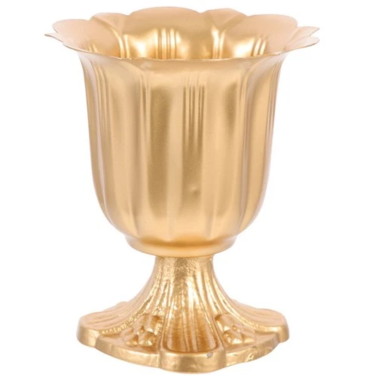 European Vintage Style Flower Pot Road Guide Flowerpot Wedding Pillar Flowerpot